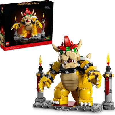 LEGO® Super Mario™ 71411 Mighty Bowser