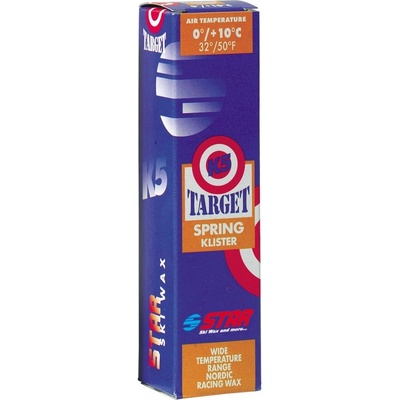 Star Ski Wax K5 Target Klister spring 60 ml