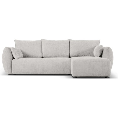 Cosmopolitan Design Светлосив ъглов диван (десен ъгъл) Matera - Cosmopolitan Design (COS_RCF_140_F1_MATERA5)