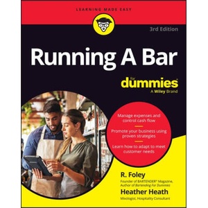 Running a Bar for Dummies | Heather Dismore (ISBN: 9781394245789)