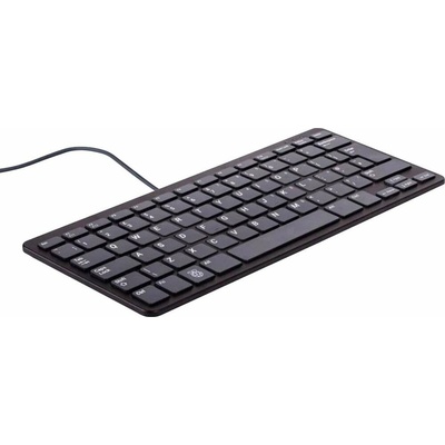 Raspberry Pi RPI-KEYB (UK)-BLACK/GREY