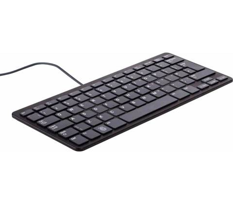 Raspberry Pi RPI-KEYB (US)-BLACK