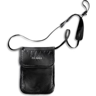 Tatonka Skin Folded Neck Pouch black