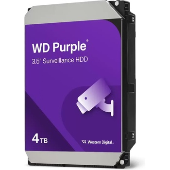 Western Digital WD Purple 4TB SATA3 3.5 (WD44PURZ)