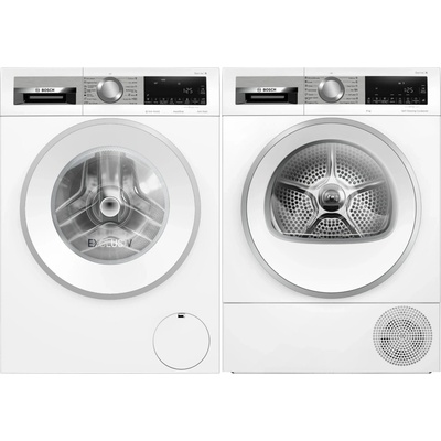 Set Bosch WGG244Z9BY + WQG24591BY