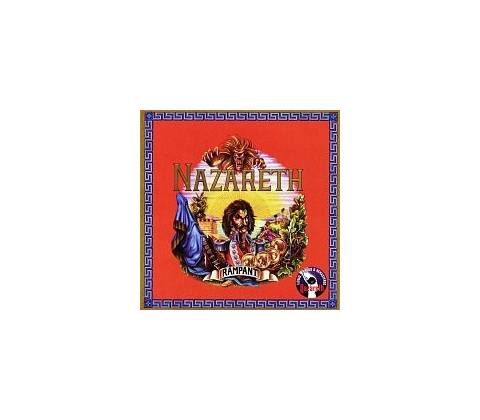 Nazareth - RAMPANT CD