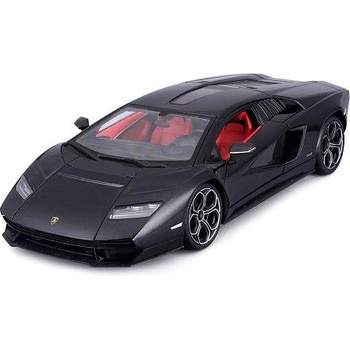 Maisto - Lamborghini Countach LPI 800-4, черно, 1: 18