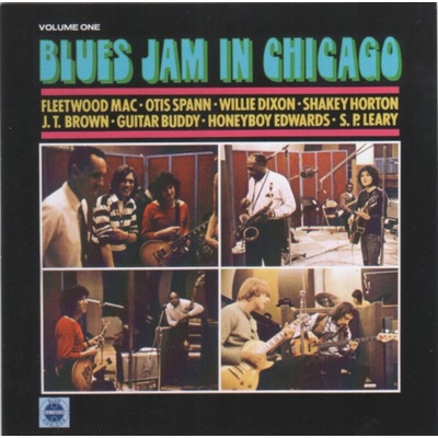 Fleetwood Mac - Blues Jam In Chicago - Volume 1 (Reissue) (Remastered) (CD) (5099751644620)
