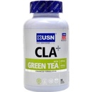 Spaľovače tukov USN CLA Green Tea 90 kapsúl