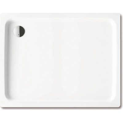 Kaldewei - Čtvercová sprchová vanička Duschplan 542-2, 800 x 800 mm sprchová vanička, antislip, Perl-Effekt, s polystyrénovým nosičem 440535003001