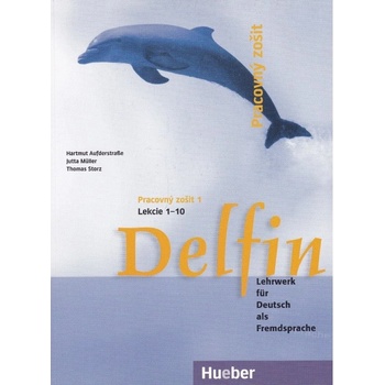 Delfin slowakische Ausgabe Pracovný zošit Hartmut Aufderstraße Jutta Müller Thomas Storz