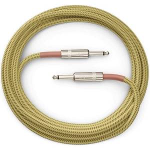 D'Addario PW-BG-10TW 3 m Директен - Директен Инструментален кабел (PW-BG-10TW)