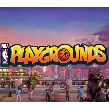 NBA Playgrounds