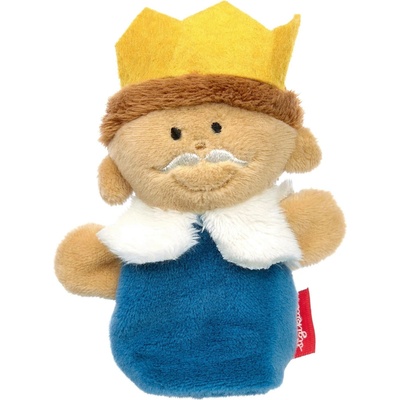 Sigikid prstový maňásek král