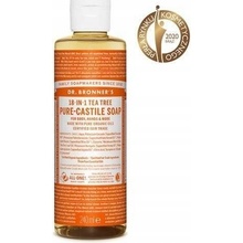 Dr. Bronner´s All- one tekuté universální mýdlo Teatree 236 ml