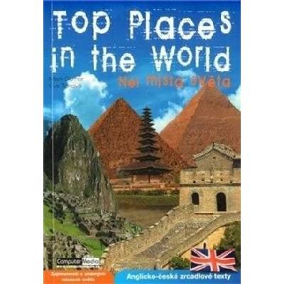 Top Places in the World - Nej místa světa - Eva Tinková; Mark Corner