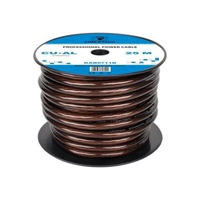 Cabletech 2GA OD12mm² hnědý 25 m