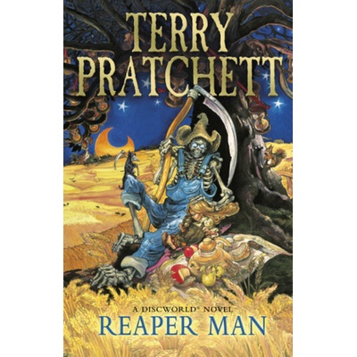 Reaper Man: - Discworld Novel 11 - Discworld N- Terry Pratchett