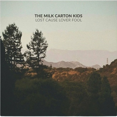 The Milk Carton Kids - Lost Cause Lover Fool (Indie Exclusive) (Iridescent Green Coloured) LP