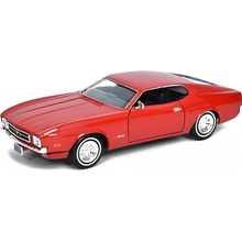 MOTORMAX Ford Mustang Sportroof 1971 1:24