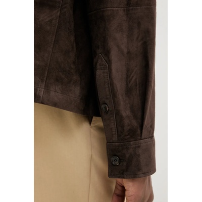 Bally Кожено яке Bally (MLE05B)