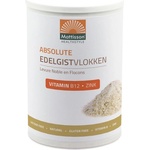 Mattisson Healthstyle Nutritional Yeast Flakes | with B12 & Zinc [200 грама]