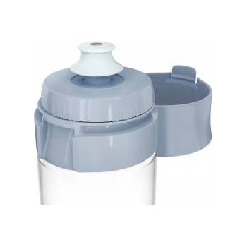 BRITA Vital 0.6L bottle, Pastel blekit