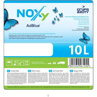Noxy AdBlue 10 l