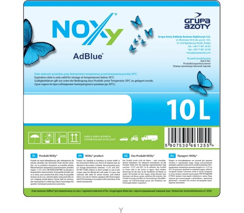 Noxy AdBlue 10 l