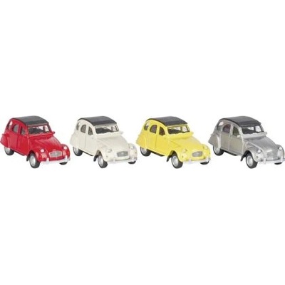 Goki - Играчка количка Citroen 2 CV (12187)