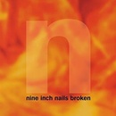 NINE INCH NAILS - BROKEN LP