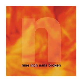 NINE INCH NAILS - BROKEN LP