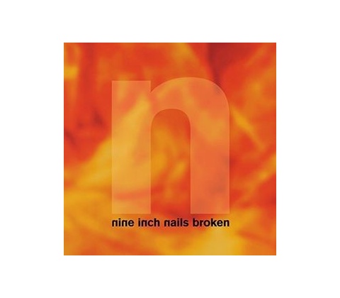 NINE INCH NAILS - BROKEN LP