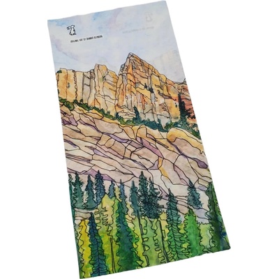 Multifuknčný set High Tail Designs Hiking Gaiter Eldorado Canyon mix1