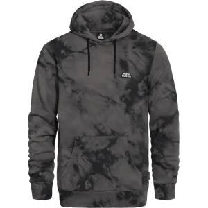 Horsefeathers Суитшърт Agent - tie dye Horsefeathers | Siv | МЪЖЕ | L