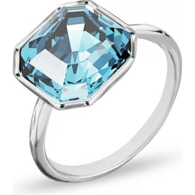 Spark prsten modrý se Swarovski Elements Imperial P448010AQ Aqua