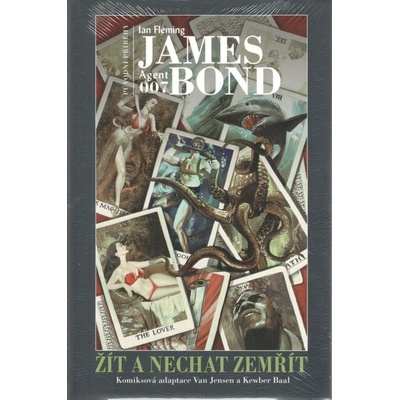 James Bond: Žít a nechat zemřít (komiks)