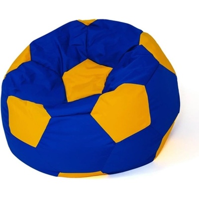Sako taštička chrpa žlutá L 80 cm
