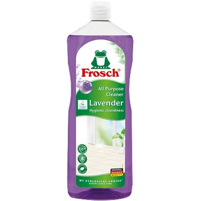 Frosch Frosh Универсален почистващ препарат Лавандула 1л (5892290)