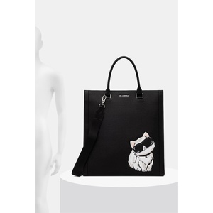 KARL LAGERFELD шопинг чанта дамска IKON (B3W30338) - answear - 488,76 лв