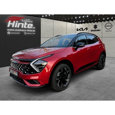 Kia Sportage 1.6 GT-Line 110 kW