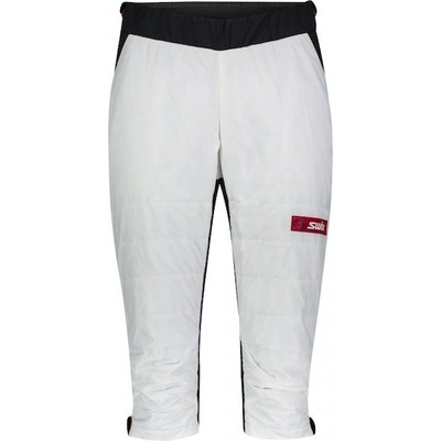 Swix dámské kalhoty 3/4 Surmount Primaloft 22337 00000 bílé