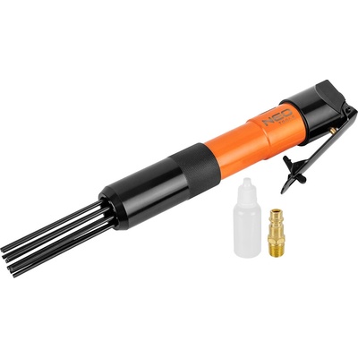 NEO TOOLS Pneumatické kladivo na hrdzu a zvarové švy 12 x 3 mm 14-031