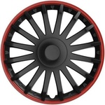  Тасове Versaco Crystal Black / Red - 15