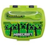  Minecraft Кутия за храна 840 ml