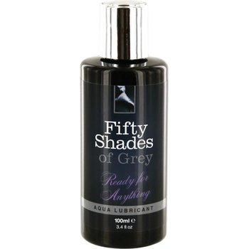 Fifty Shades of Grey Петдесет нюанса сиво - лубрикант - аква (100 мл)