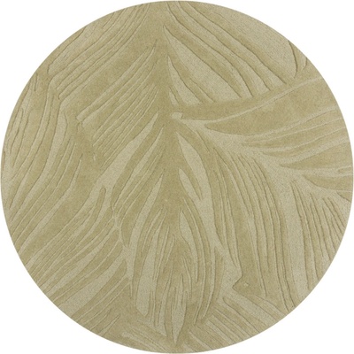 Flair Rugs Solace Lino Leaf Sage Zelená