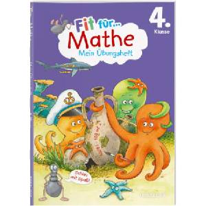 Fit für Mathe 4. Klasse. Mein Übungsheft (2023)