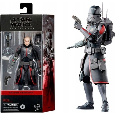 Hasbro Star Wars The Black Series Echo Action The Bad Batch