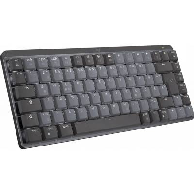 Logitech MX Mechanical Wireless Keyboard Mini 920-010774